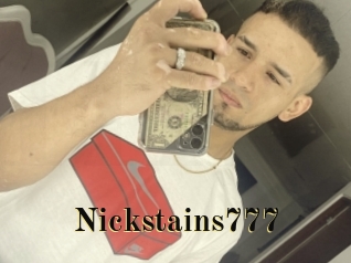 Nickstains777