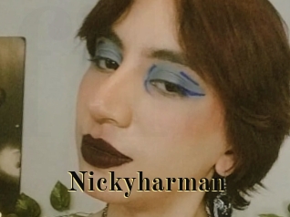 Nickyharman