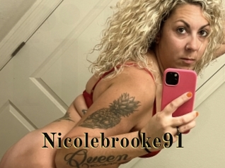 nicolebrooke91 Films 2 Q