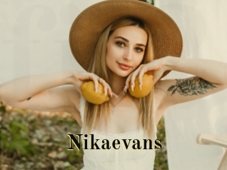 Nikaevans