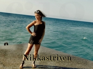 Nikkastriven