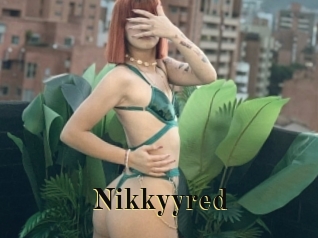 Nikkyyred