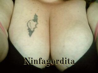 Ninfagordita