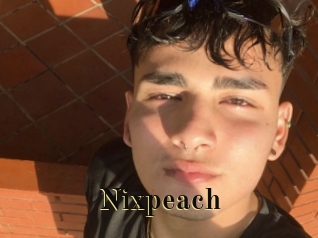 Nixpeach