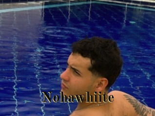Nohawhiite