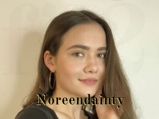 Noreendainty