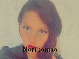 Norikomao