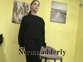 Normaadderly