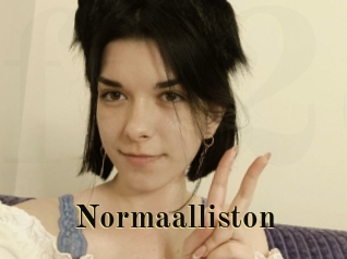 Normaalliston