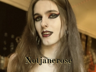 Notjanerose