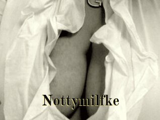 Nottymilfke