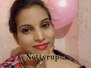 Nottyrupsa