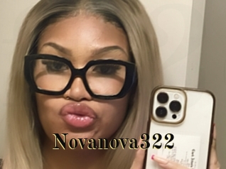Novanova322
