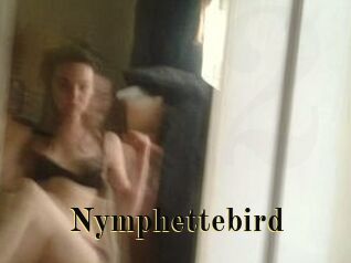 Nymphettebird