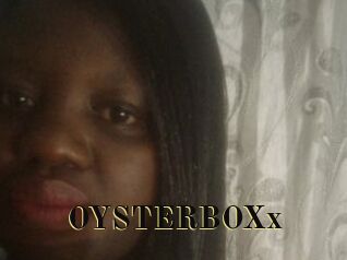 OYSTERBOXx