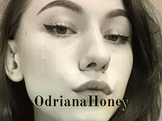 OdrianaHoney