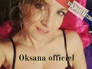 Oksana_officiel