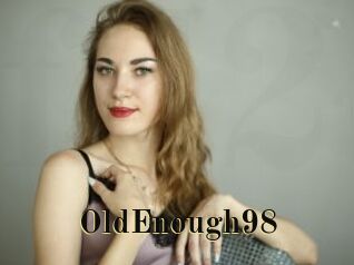 OldEnough98