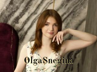 OlgaSnegina