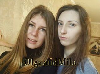 OlgaandMila