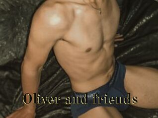 Oliver_and_friends