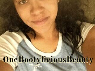 OneBootyliciousBeauty