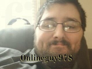 Onlineguy978