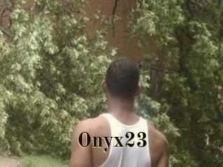 Onyx23
