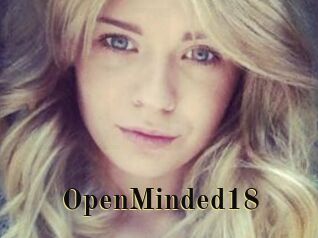 OpenMinded18