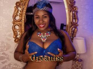 Oreaniss