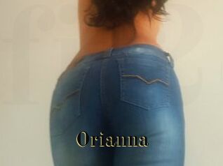 Orianna