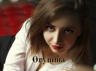 Orymma