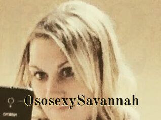 OsosexySavannah