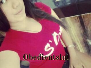 Obedientslut