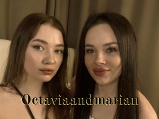 Octaviaandmarian