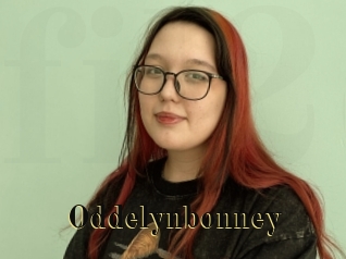 Oddelynbonney