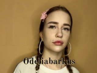 Odeliabarkus