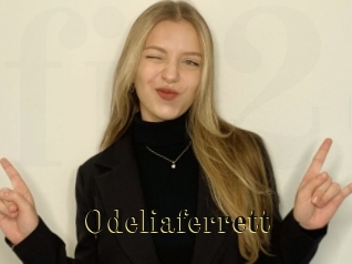 Odeliaferrett