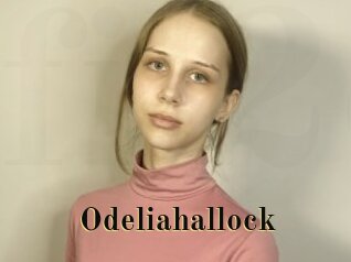 Odeliahallock
