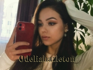 Odeliahazleton