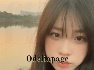 Odeliapage