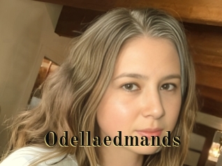 Odellaedmands