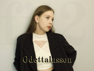 Odettalusson