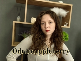 Odetteappleberry
