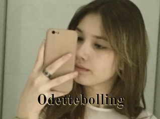 Odettebolling