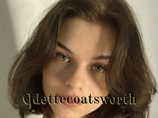 Odettecoatsworth
