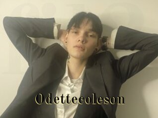 Odettecoleson