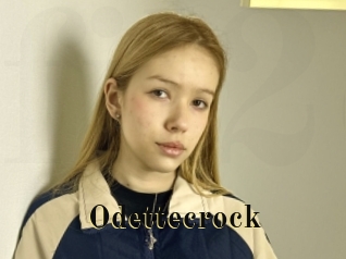 Odettecrock