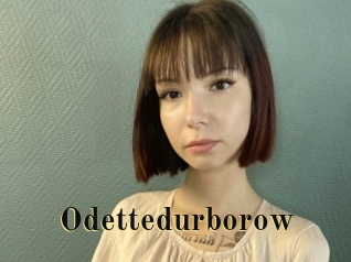 Odettedurborow