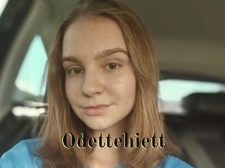 Odettehiett